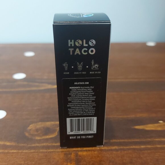 Holo Taco What do you Pink? - Picture 4 of 4